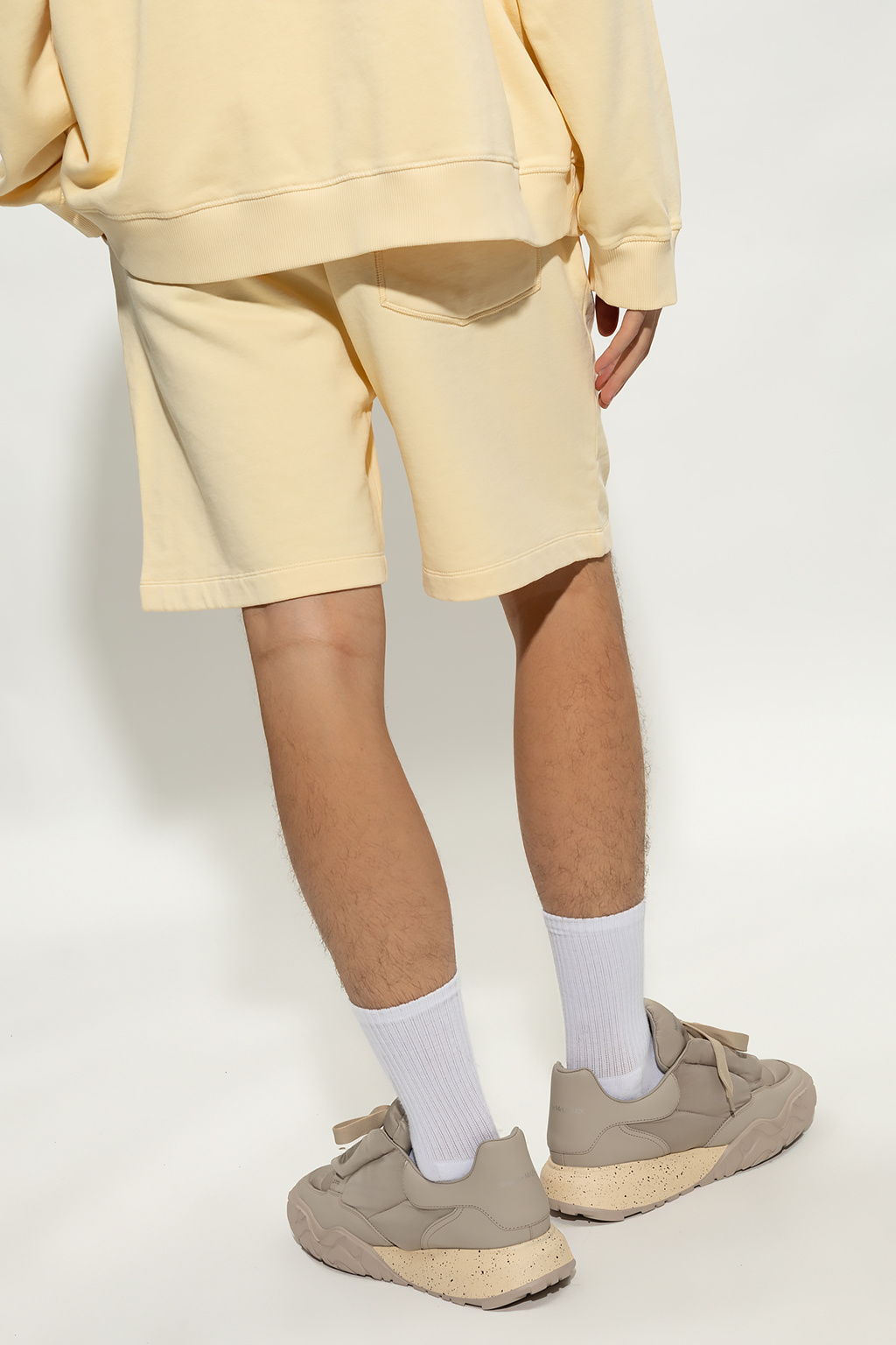 Nanushka ‘Doxxi’ cotton shorts