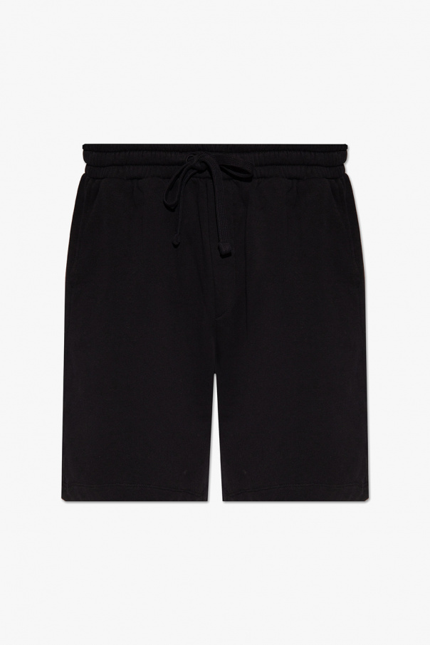 Nanushka ‘Doxxi’ cotton Canova shorts