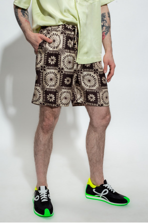 Nanushka ‘Doxxi’ shorts