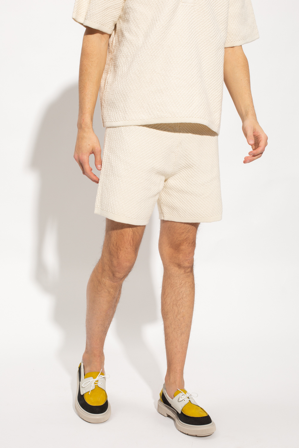 Nanushka ‘Elan’ Blazer shorts
