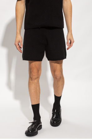 Nanushka ‘Elan’ Overalls shorts