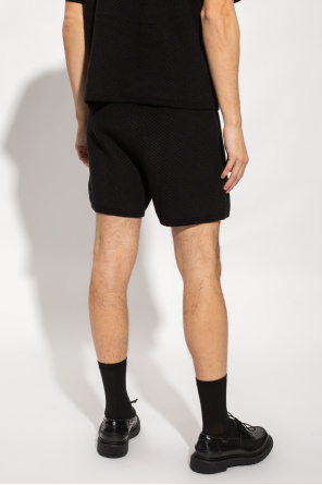 Nanushka ‘Elan’ Overalls shorts