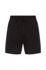 Nanushka ‘Elan’ track shorts