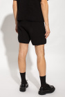 Nanushka ‘Elan’ track shorts