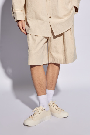 Nanushka ‘Carsten’ Front shorts