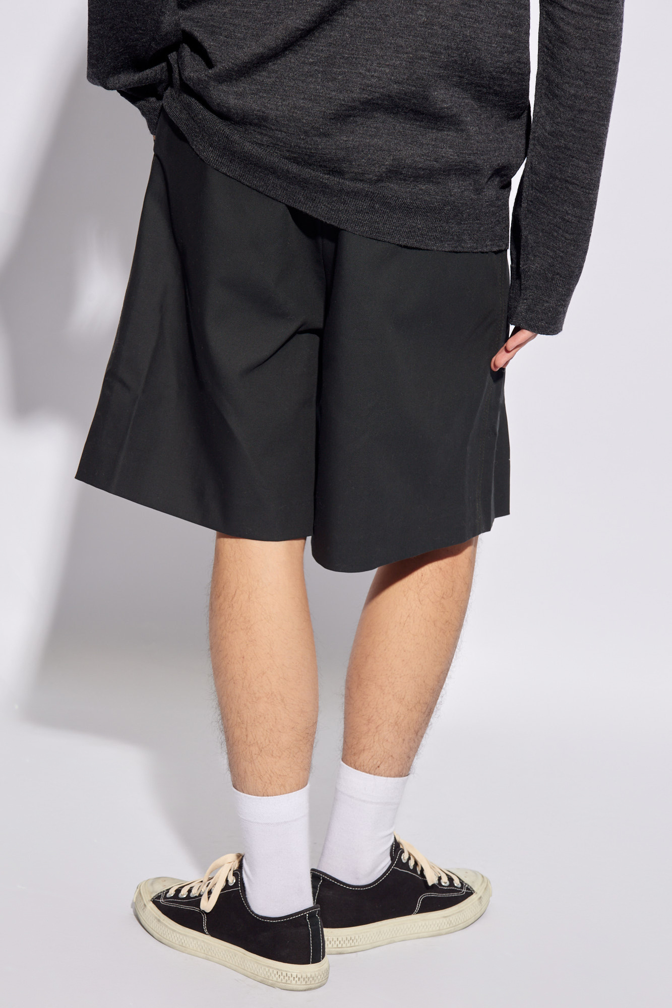 Nanushka ‘Carsten’ shorts