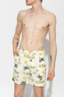 AllSaints ‘No Fun’ swim shorts