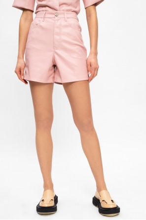 Nanushka ‘Leana’ high-waisted shorts