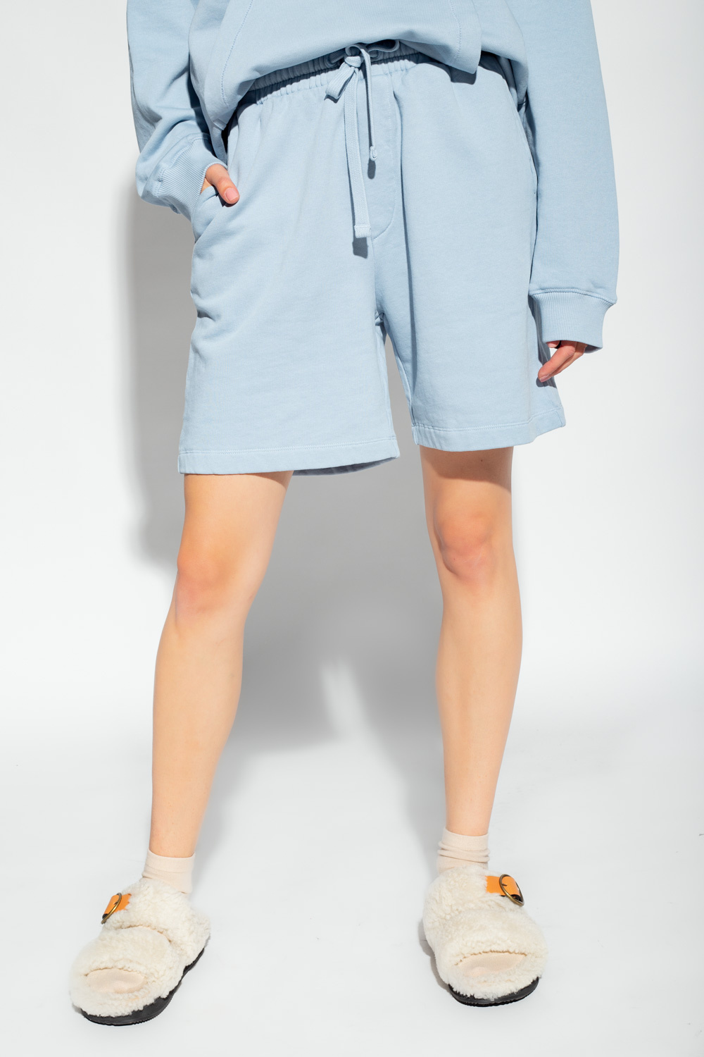 Nanushka ‘Doxxi’ cotton shorts