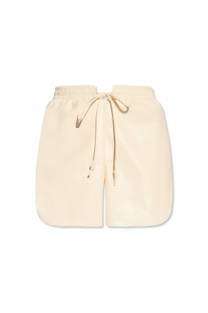 ‘janna’ shorts od Nanushka