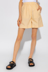 Nanushka ‘Megan’ cotton shorts