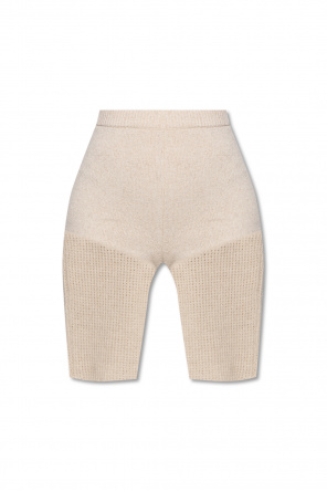 Joseph techno wool shorts