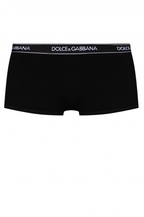 Dolce & Gabbana logo patch cardigan