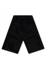 Off-White Kids Cargo dior shorts