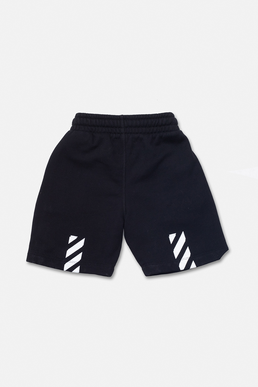 Off-White Kids Classics Summer Resort Twill Shorts