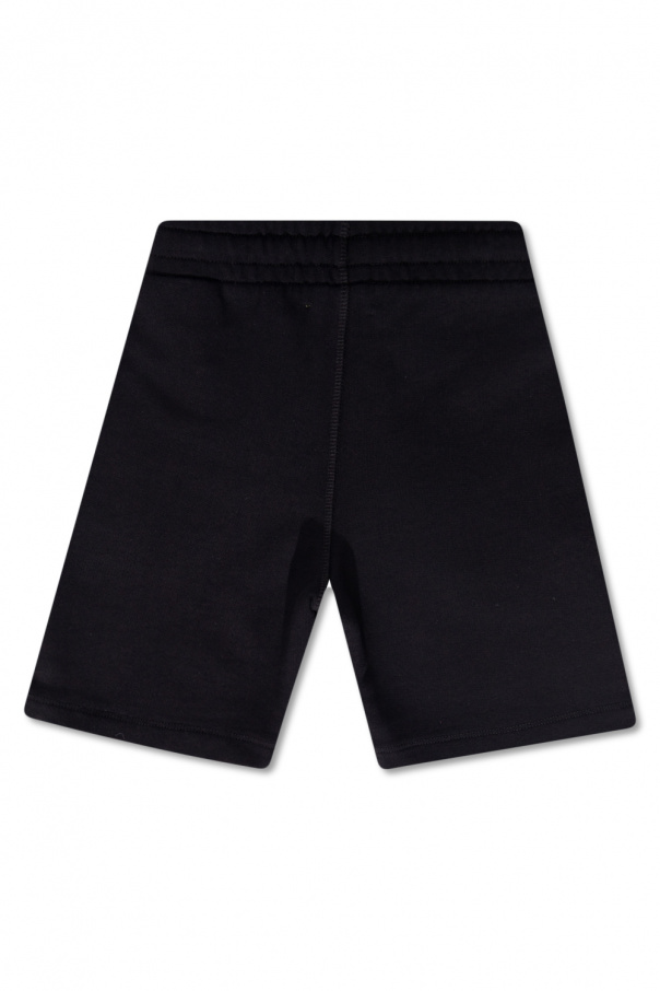Off-White Kids Sustainable New balance Relentless 8 Fitted Short Pants
