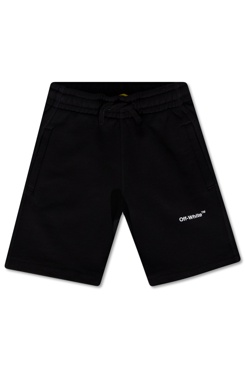 Off-White Kids Sustainable New balance Relentless 8 Fitted Short Pants