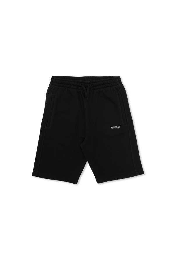 Cotton shorts, zdjęcie 1 Cotton shorts od Off-White Kids