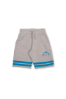 Off-White Kids Shorts with logo