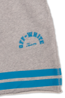 Off-White Kids Shorts with logo