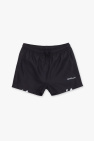 Off-White Kids Swimming shorts