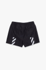 Off-White Kids Swimming shorts