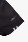Off-White Kids Swimming shorts