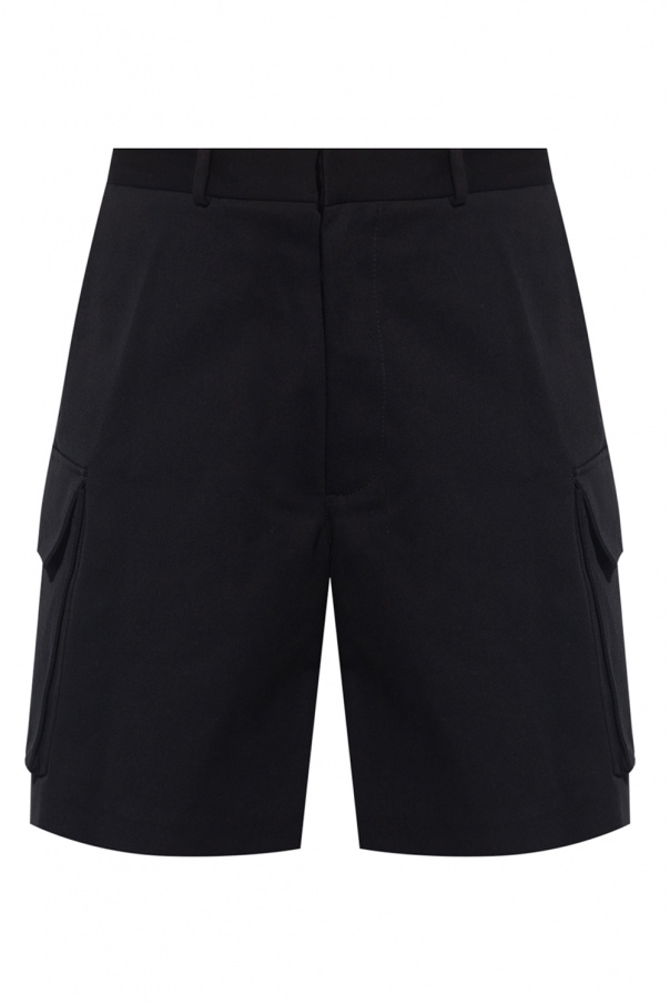 Off-White Shorts with pockets