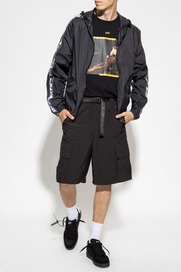 Off-White Cargo shorts