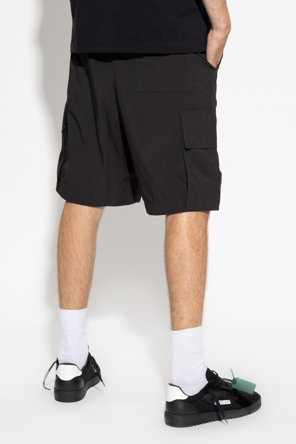 Off-White Cargo shorts