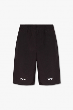 Printed shorts od Off-White