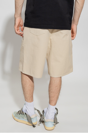 Off-White Camiseta gris de corte slim con monograma de logo de Calvin Klein Jeans Big & Tall