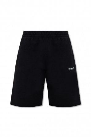 Sweat shorts with logo od Off-White