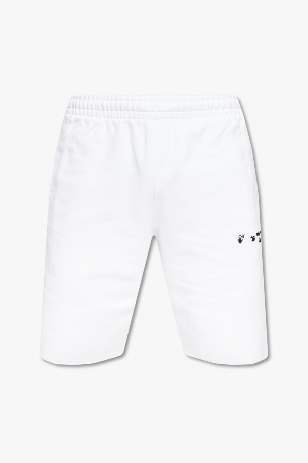 Off-White Sweat straight shorts