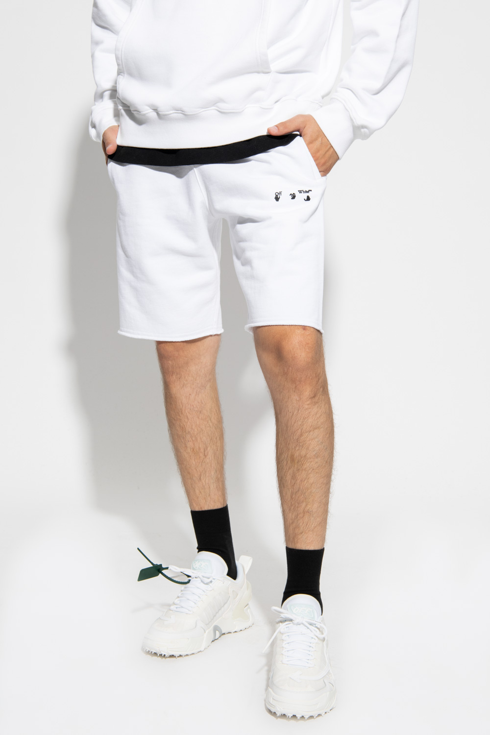 Off-White Sweat shorts