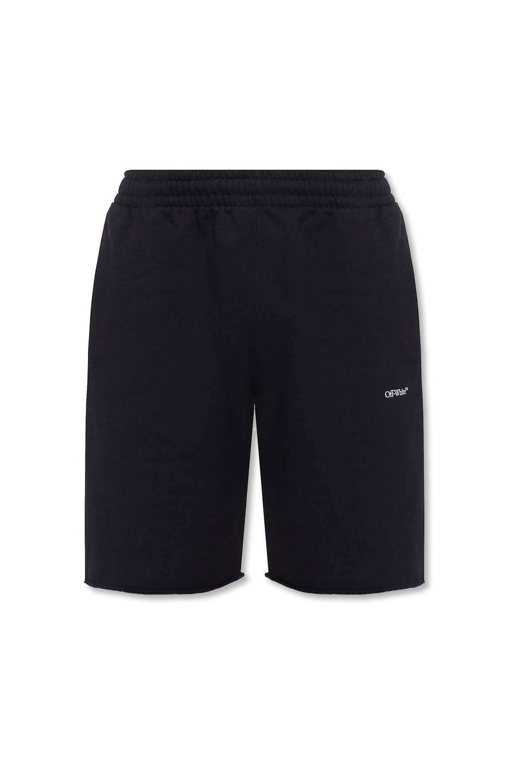 Off-White shorts jacquemus with logo