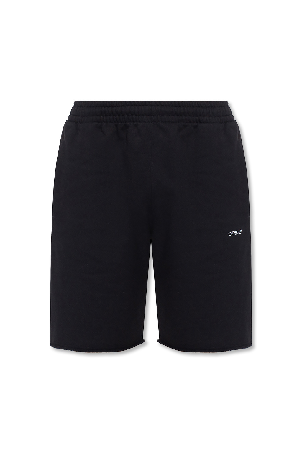 Off-White Shorts with logo