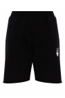 Off-White Traveler drawstring swim shorts Verde