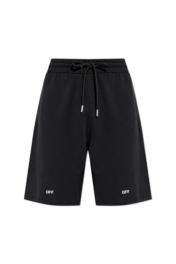 Shorts with logo od Off-White
