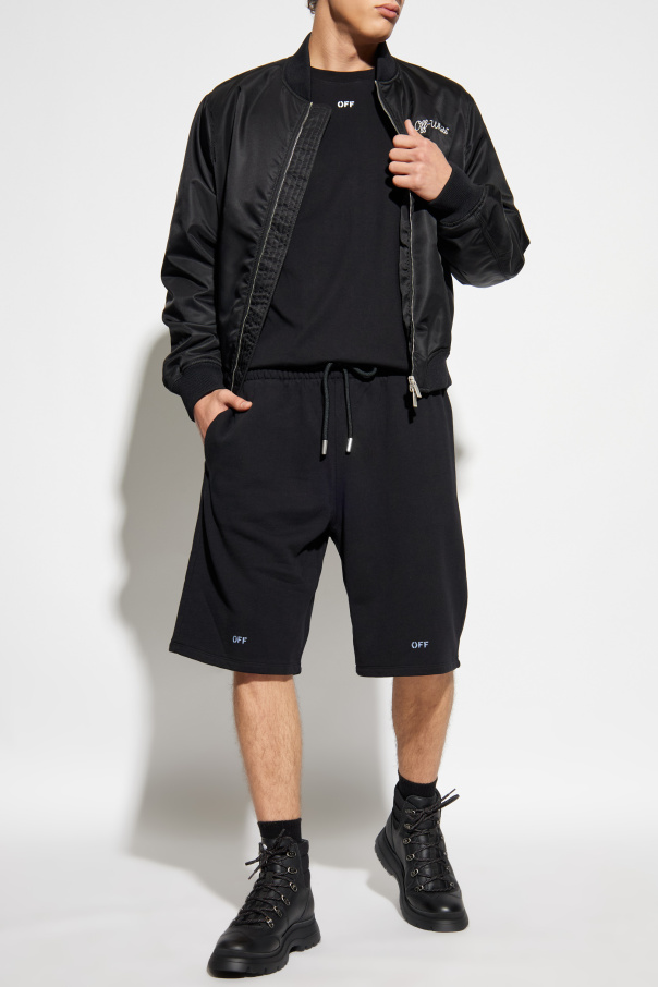 Off-White Sweatshorts