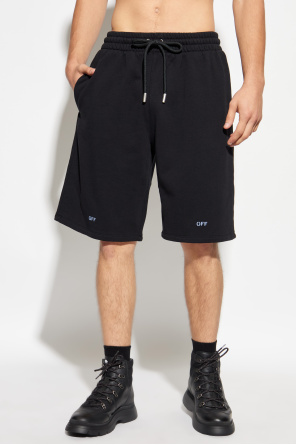 Off-White Sweatshorts