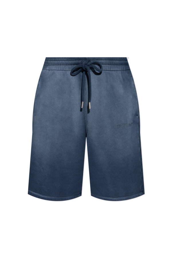 Logo shorts od Off-White