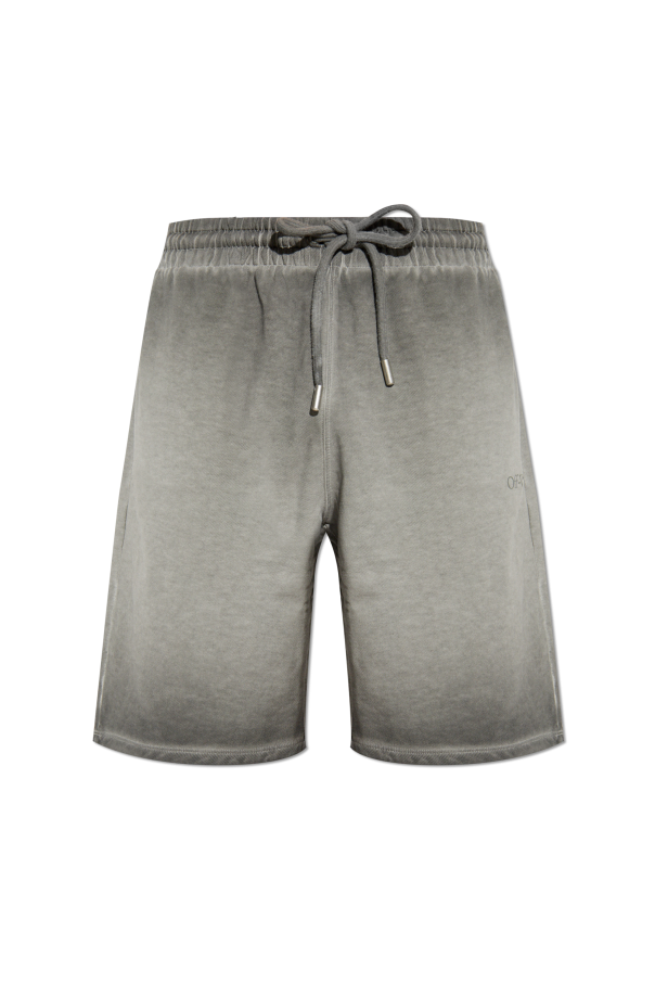 Logo shorts od Off-White