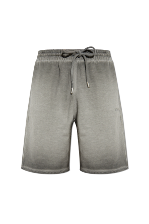 Pantalones cortos con logo