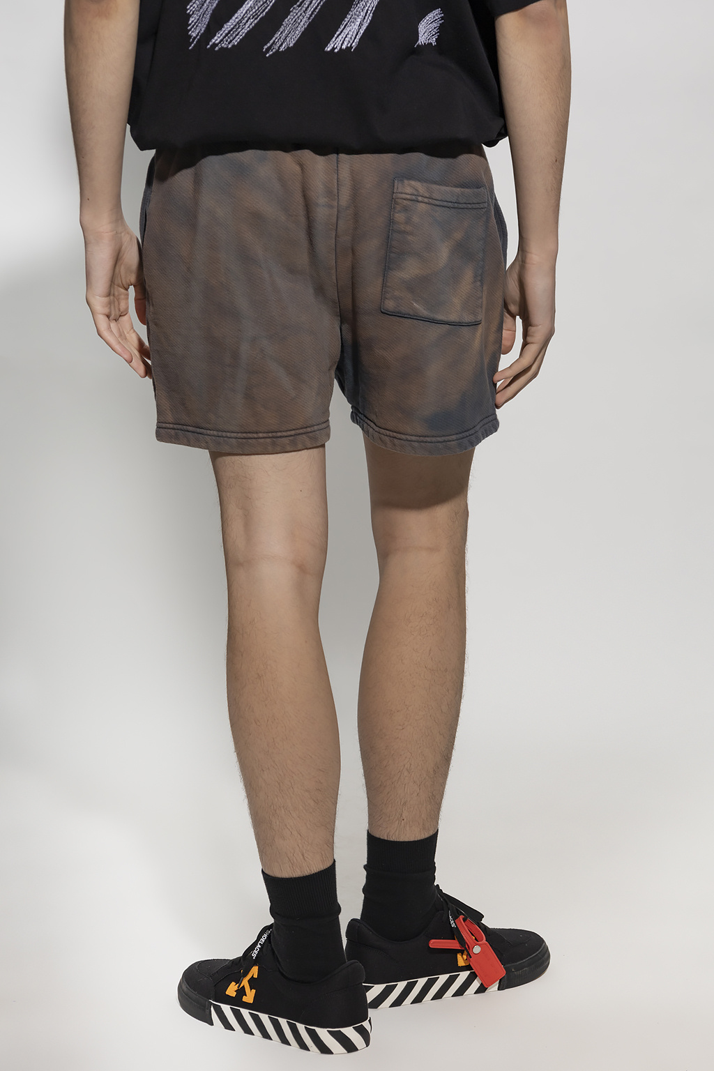 Off-White MSGM Performance Shorts for Women