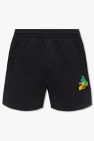 Off-White Shorts with logo