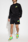 Off-White Shorts with logo