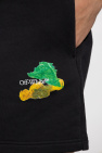 Off-White Shorts with logo