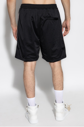 Off-White Logo shorts