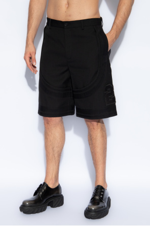 Off-White Wool shorts